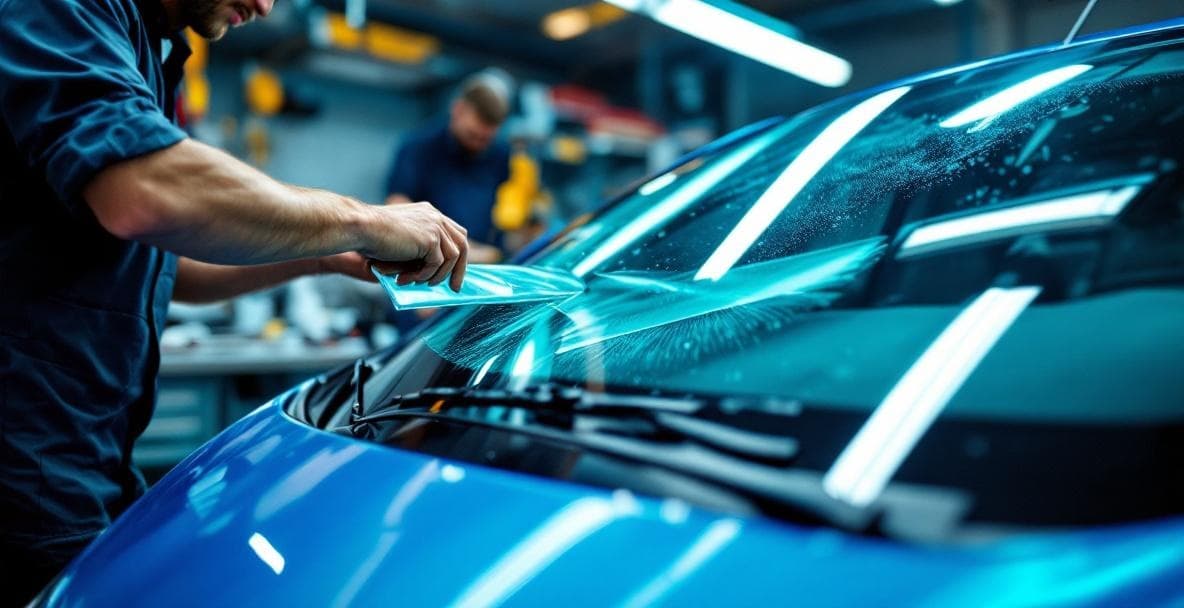 Автостекло Renault Минск — замена и ремонт в сервисе Влобовик