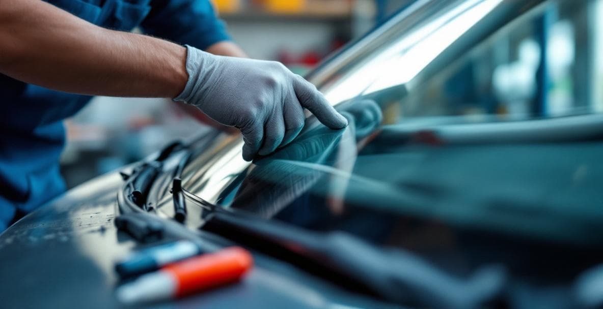 Лобовое стекло KIA Минск — замена и ремонт в сервисе Влобовик