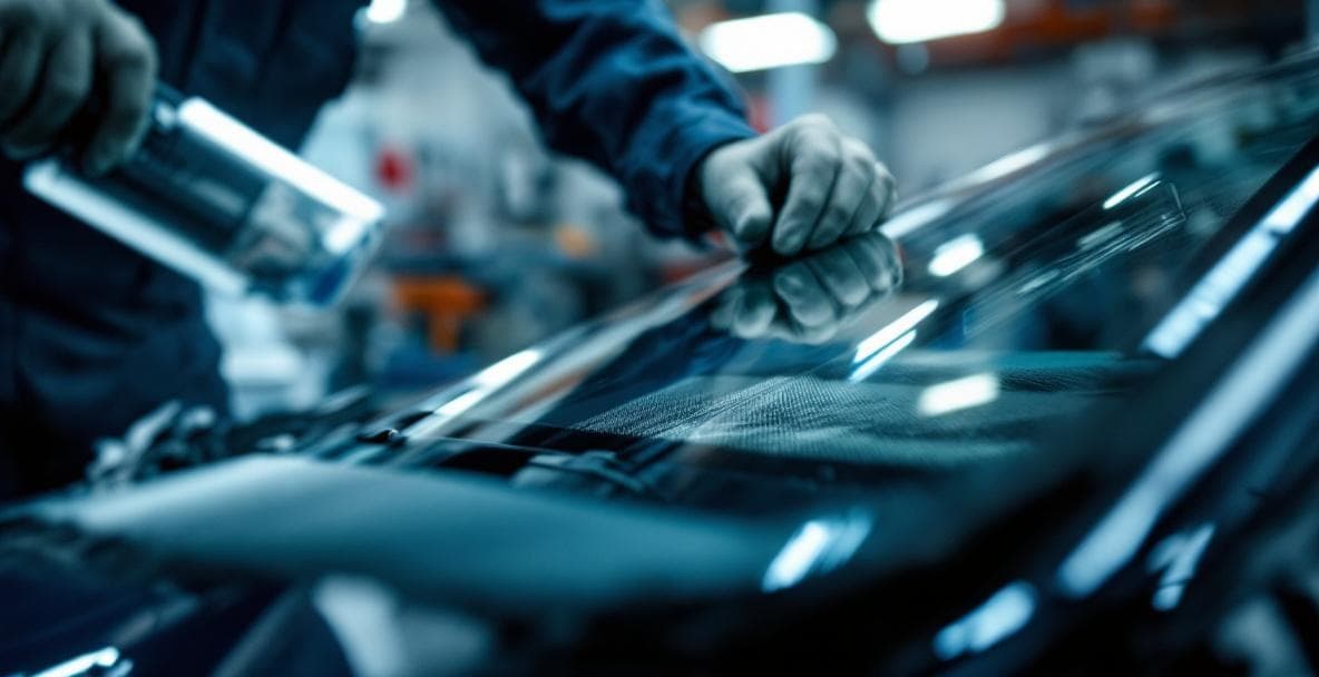 Лобовое стекло BMW Минск — замена и ремонт в сервисе Влобовик