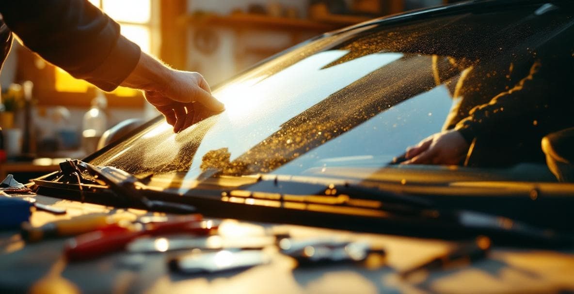 Замена стекла Ford в Минске — лобовое, боковое, заднее