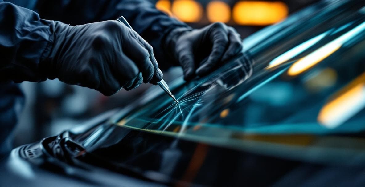 Замена лобового стекла на Ауди А6 в Минске — быстро и с гарантией