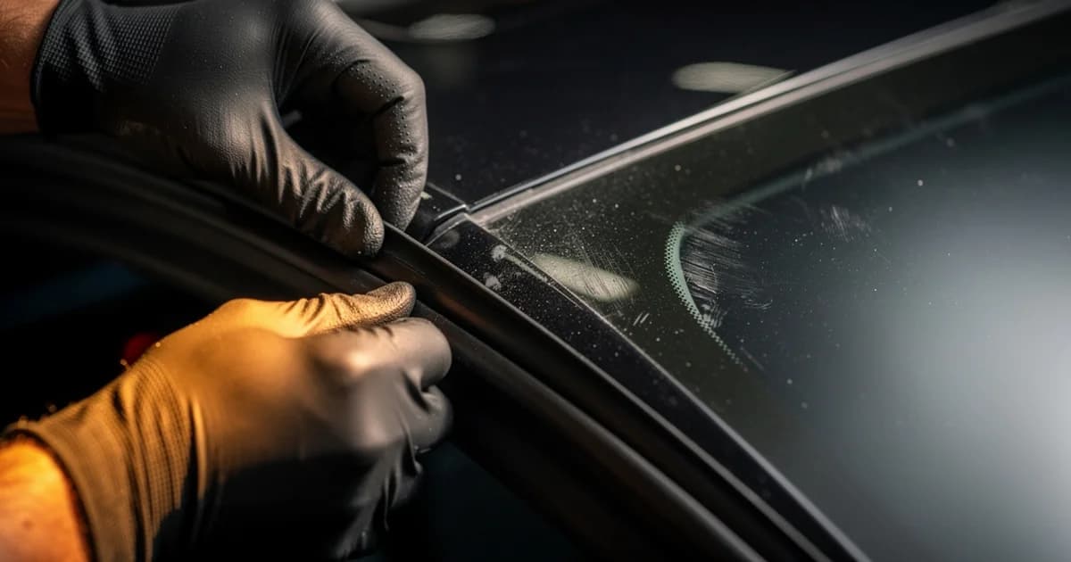 Поменять лобовое стекло на Вольво ХС 60 в Минске — быстро и с гарантией